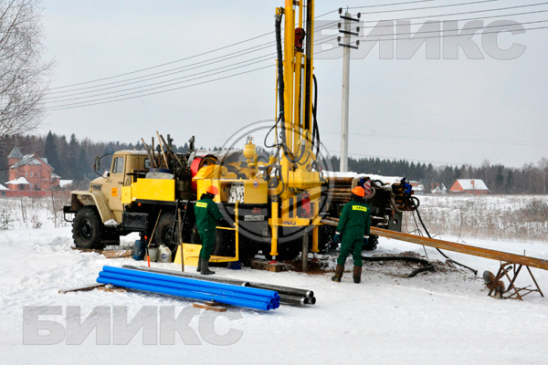 Сезонность бурения — когда лучше бурить скважину?
