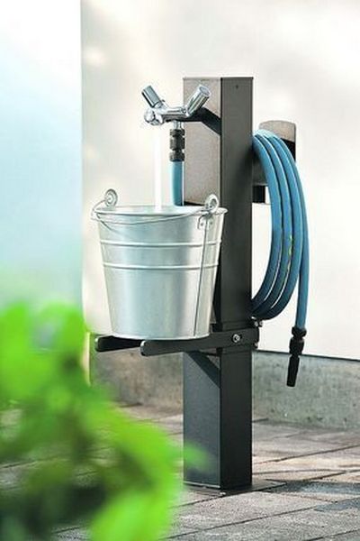 Как сделать летний водопровод на даче?